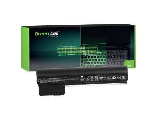 Green Cell nešiojamojo kompiuterio akumuliatorius 06TY HSTNN-DB1U, skirtas „ HP Mini 110-3000 110-3100 110-3100EW 110-3100SW Com