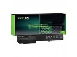 Green Cell Akkumulátor HSTNN-LB60 HSTNN-OB60 493976-001 501114-001 a HP EliteBook 8530p 8530w 8540p 8540w 8730w 8740w