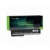 Akku für HP EliteBook 2570p Laptop 4400 mAh