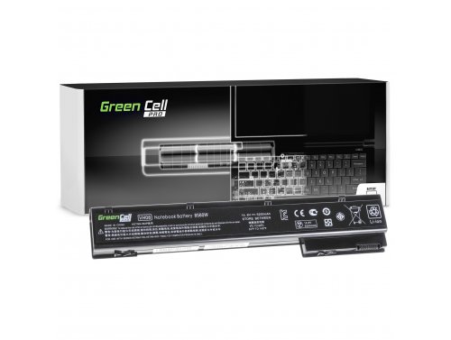 Green Cell PRO Akkumulátor VH08 VH08XL 632425-001 HSTNN-LB2P HSTNN-LB2Q a HP EliteBook 8560w 8570w 8760w 8770w