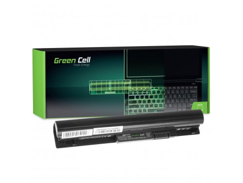 Green Cell nešiojamojo kompiuterio baterija MR03 740005-121 740722-001, skirta „ HP Pavilion 10-E 10-E000 10-E000EW 10-E000SW 10