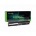 Green Cell PRO ® Baterie pro notebook MR03 pro HP Pavilion 10-E 10-E000 10-E000SW (740722-001 HSTNN-IB5T)