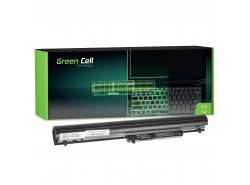 Green Cell nešiojamojo kompiuterio akumuliatorius HY04 718101-001, skirtas „ HP Pavilion SleekBook 14-F 14-F000“.