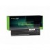 Green Cell nešiojamojo kompiuterio baterija HSTNN-DB3B MT06 646757-001, skirta „ HP Mini 210-3000 210-3000SW 210-3010SW 210-4160
