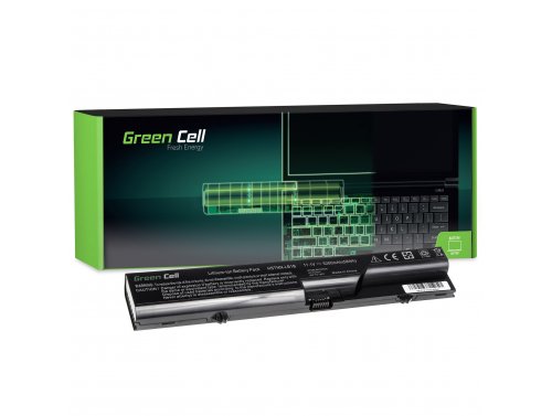 Green Cell Laptop Akku PH06 593572-001 593573-001 für HP 420 620 625 ProBook 4320s 4320t 4326s 4420s 4421s 4425s 4520s 4525s