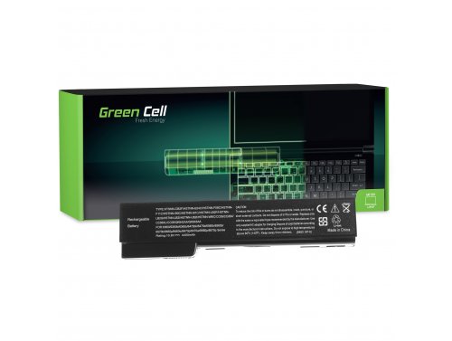 Green Cell Akumuliatorius CC06XL CC06 skirtas HP EliteBook 8460p 8470p 8560p 8570p 8460w 8470w ProBook 6360b 6460b 6470b 6560b