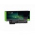 Akku für HP EliteBook 8470w Laptop 4400 mAh