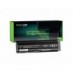 Baterie notebooku Green Cell Cell® HSTNN-LB72 HSTNN-IB72 pro HP G50 G60 G61 G70 Compaq Presario CQ60 CQ61 CQ70 CQ71