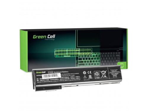 Green Cell Baterie CA06XL CA06 718754-001 718755-001 718756-001 pro HP ProBook 640 G1 645 G1 650 G1 655 G1