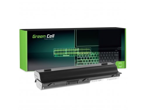 Green Cell Akkumulátor MU06 593553-001 593554-001 a HP 250 G1 255 G1 Pavilion DV6 DV7 DV6-6000 G6-2200 G6-2300 G7-1100 G7-2200