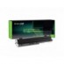 Baterie pro HP Pavilion G62T 8800 mAh notebook - Green Cell