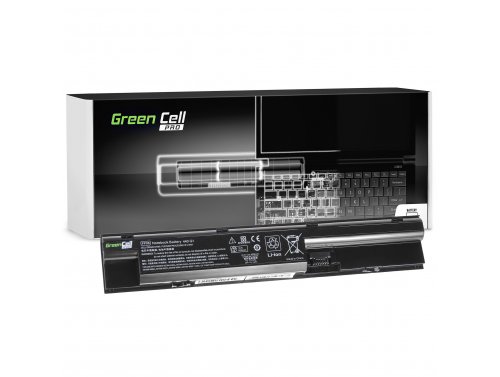 Green Cell PRO Baterie FP06 FP06XL 708457-001 708458-001 pro HP ProBook 440 G1 445 G1 450 G1 455 G1 470 G1 470 G2