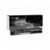 Akku für HP ProBook 450 G0 Laptop 5200 mAh