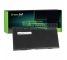 Green Cell Akkumulátor CM03XL 717376-001 716724-421 a HP EliteBook 740 745 750 755 840 845 850 855 G1 G2 ZBook 14 G2 15u G2