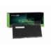 Green Cell Akkumulátor CM03XL 717376-001 716724-421 a HP EliteBook 740 745 750 755 840 845 850 855 G1 G2 ZBook 14 G2 15u G2