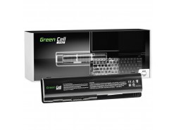 Green Cell PRO“ nešiojamojo kompiuterio baterija EV06 HSTNN-CB72 HSTNN-LB72, skirta „ HP G50 G60 G70“ „Pavilion DV4 DV5 DV6 DV6 