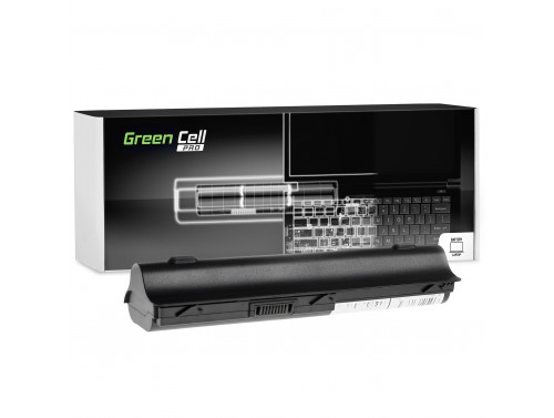 Green Cell PRO Baterie MU06 593553-001 593554-001 pro HP 250 G1 255 G1 Pavilion DV6 DV7 DV6-6000 G6-2300 G7-1100 G7-2200