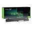 Green Cell Akumuliatorius PR09 PR06 skirtas HP ProBook 4330s 4331s 4430s 4431s 4446s 4530s 4535s 4540s 4545s