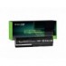 Green Cell ® MU06 laptop akkumulátor HP 635 650 655 2000 Pavilion G6 G7 Compaq 635 650 Compaq Presario CQ62