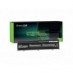Baterie pro HP Pavilion DV6599EG 4400 mAh notebook - Green Cell