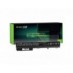 Baterie pro HP Compaq nx8200 4400 mAh notebook - Green Cell