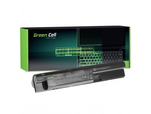 Green Cell ® baterie notebooku FP06 FP06XL FP09 pro HP ProBook 440445450470 G0 G1 G2 470 6600mAh