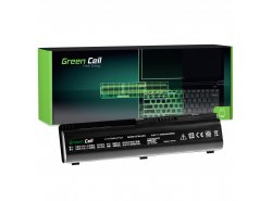 Laptop akkumulátor Green Cell HSTNN-LB72 HP Pavilion Compaq Presario DV4 DV5 DV6 CQ60 CQ70 G50 G70