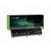 Green Cell ® Baterija HP Compaq Presario CQ70-246EZ