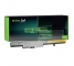 Green Cell Laptop Akku L13L4A01 L13M4A01 L13S4A01 für Lenovo B50 B50-30 B50-45 B50-70 B50-80 B51-30 B51-35 B51-80 E50-80