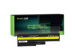 Green Cell ® laptop akkumulátor 42T4504 42T4513 az IBM Lenovo ThinkPad T60 T61 R60 R61