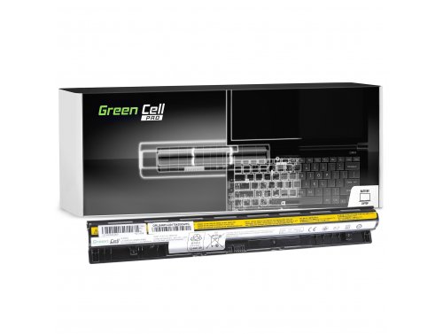 Green Cell PRO Akkumulátor L12L4E01 L12M4E01 L12L4A02 L12M4A02 a Lenovo G50 G50-30 G50-45 G50-70 G50-80 G500s G505s Z710 Z50-70