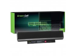 Green Cell nešiojamas kompiuteris „Akku 45N1059“, skirtas „ Lenovo ThinkPad X121e X130e X131e“ „ ThinkPad Edge E120“