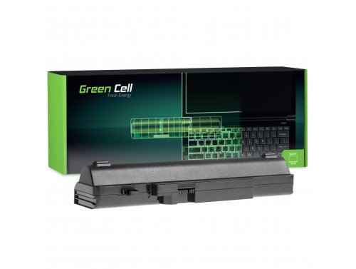 Baterie pro Lenovo B560 4330 6600 mAh notebook - Green Cell