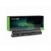 Baterie pro Lenovo G710 20252 6600 mAh notebook - Green Cell