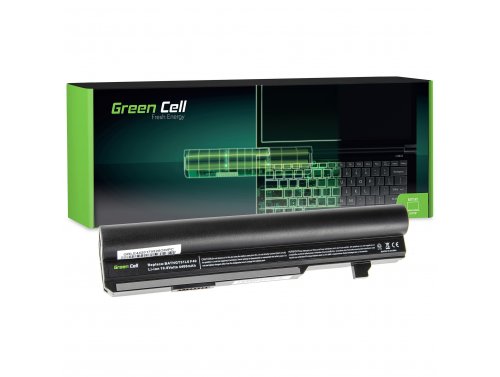 Green Cell nešiojamojo kompiuterio baterija, skirta „ Lenovo F40 F41 F50 3000 Y400 Y410“