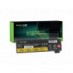 Green Cell laptop akkumulátor Lenovo ThinkPad T440 T440s T450 T450s T460 T460p T470p T550 T560 W550s X240 X250 X260 X270