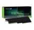 Green Cell ® laptop akkumulátor 42T4504 42T4513 az IBM Lenovo ThinkPad T60 T61 R60 R61 
