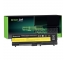 Green Cell Akumuliatorius 70+ 45N1000 45N1001 45N1007 45N1011 skirtas Lenovo ThinkPad T430 T430i T530i T530 L430 L530 W530