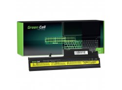 Green Cell ® laptop akkumulátor 08K8192 az IBM Lenovo ThinkPad T40 T41 T42 T43 R50 R51 