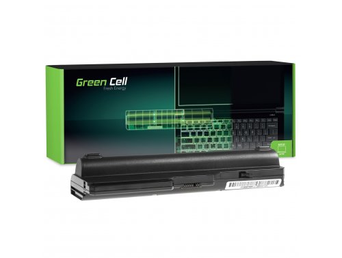 Green Cell Akkumulátor L09L6Y02 L09S6Y02 a Lenovo G560 G565 G570 G575 G770 G780 B570 B575 IdeaPad Z560 Z565 Z570 Z575 Z585