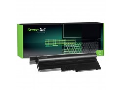 Green Cell Laptop Akku 92P1138 92P1139 42T4504 für Lenovo ThinkPad R60 R60e R61 R61e R61i R500 SL500 T60 T61 T61p T500 W500