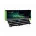 Akku für Lenovo ThinkPad SL410 2931 Laptop 6600 mAh
