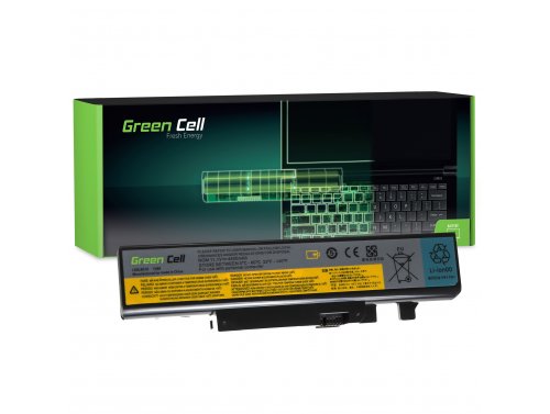 Green Cell Akkumulátor L09L6D16 L09N6D16 L09S6D16 L10L6Y01 L10N6Y01 L10S6Y01 a Lenovo B560 V560 IdeaPad Y460 Y560