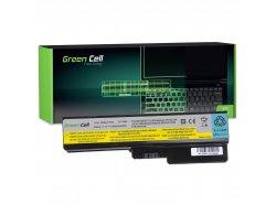 Green Cell ® L08S6Y02 laptop akkumulátor az IBM Lenovo B550 G530 G550 G555 N500 termékhez