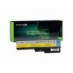 Green Cell Baterie L08L6C02 L08L6Y02 L08N6Y02 L08S6Y02 pro Lenovo G430 G450 G530 G550 G555 B460 B550 N500 V460 Z360