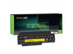 Green Cell Laptop Akku 42T4861 42T4940 für Lenovo ThinkPad X220 X220i X220s 6600mAh