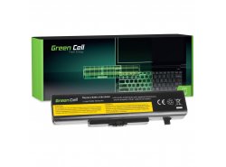 Green Cell Nešiojamojo kompiuterio akumuliatorius L11S6Y01 L11L6Y01 L11M6Y01 dėl Lenovo B480 B490 B580 B590 V580
