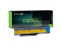 Green Cell Laptop Akku 121SS080C BAHL00L6S für Lenovo G400 G410