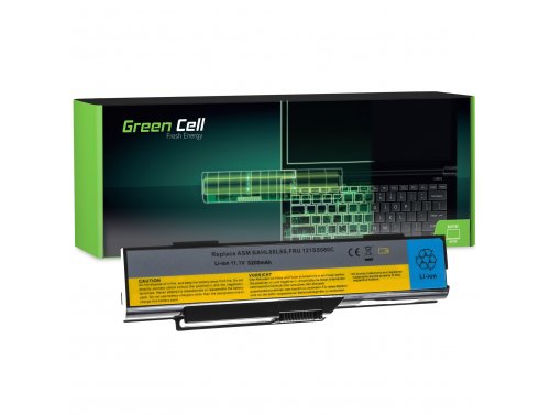 Green Cell Laptop Akku 121SS080C BAHL00L6S für Lenovo G400 G410