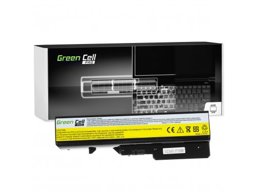 Green Cell ® L09L6Y02 laptop akkumulátor az IBM Lenovo B570 G560 G570 G575 G770 G780 IdeaPad Z5